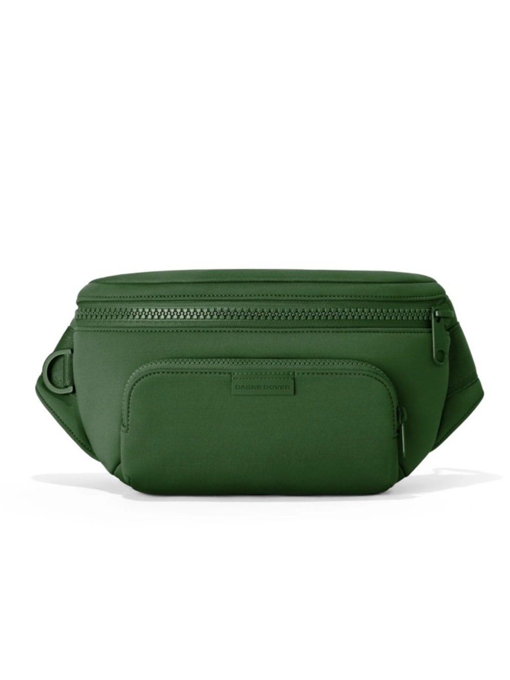 Dagne Dover Jax Large Fanny Bag green
